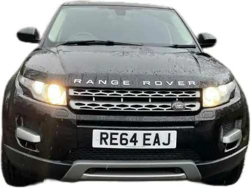 Land Rover Rangeroverevoque PUR T ED4 4X2 RE64 EAJ