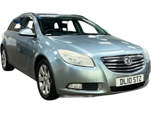 Vauxhall Insignia DL10 STZ
