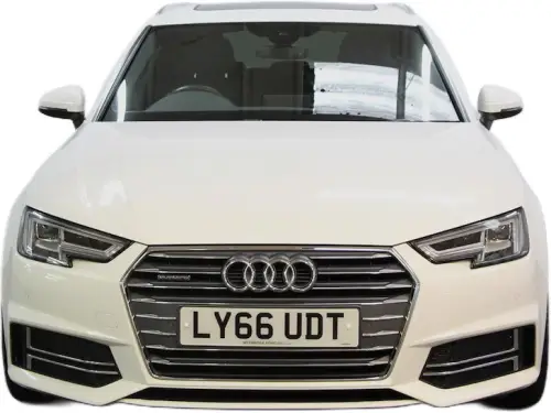 Audi A4 LY66 UDT
