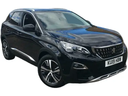 Peugeot 3008 KU19 HBW
