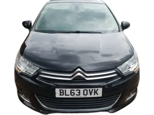 Citroën C4 Exclusive Airdream E-HDi BL63 OVK