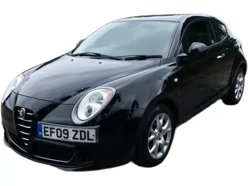 Alfa Romeo Mito EF09 ZDL