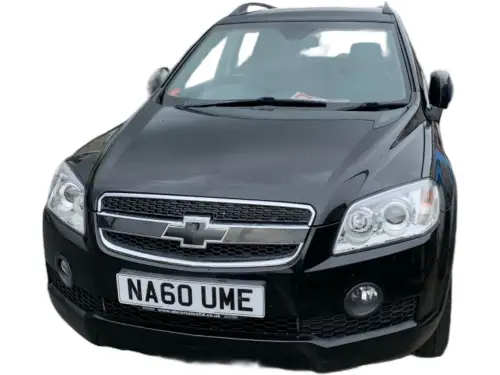 Chevrolet Captiva LT Vcdi NA60 UME