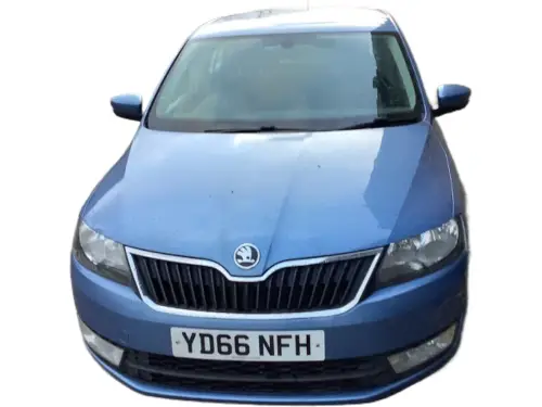 Škoda Rapid YD66 NFH