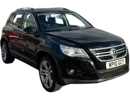 Volkswagen Tiguan WP10 GCY