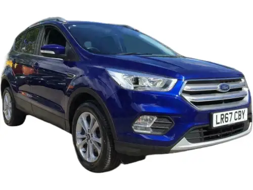 Ford Kuga LR67 CBY