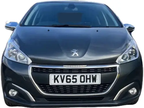 Peugeot 208 Allure Blue HDi KV65 OHW