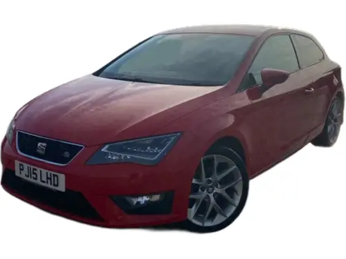 SEAT Leon PJ15 LHD