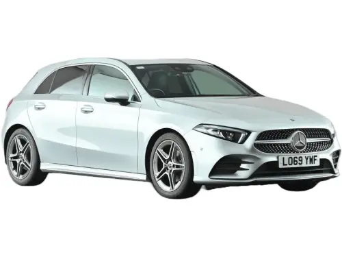 Mercedes-Benz A LO69 YWF