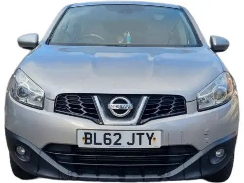 Nissan Qashqai BL62 JTY