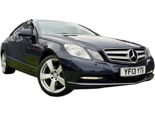 Mercedes-Benz E YF13 YTK