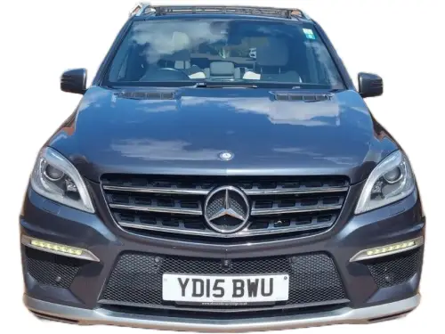 Mercedes-Benz ML YD15 BWU