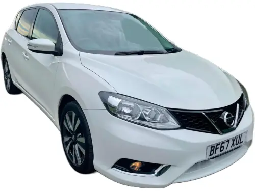 Nissan Pulsar BF67 XUL