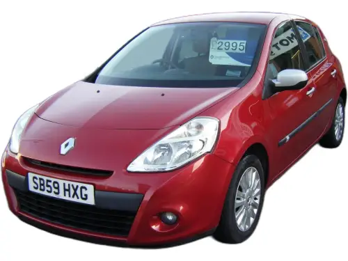 Renault Clio SB59 HXG
