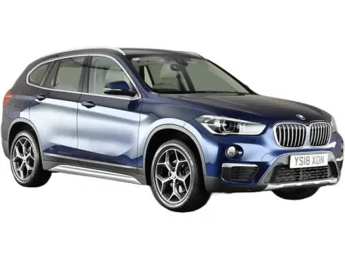 BMW X1 YS18 XON