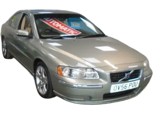 Volvo S60 SE D5 Auto OV56 POU