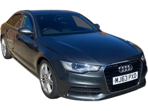 Audi A6 MJ63 PXD