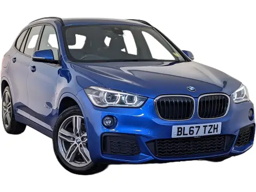 BMW X1 BL67 TZH
