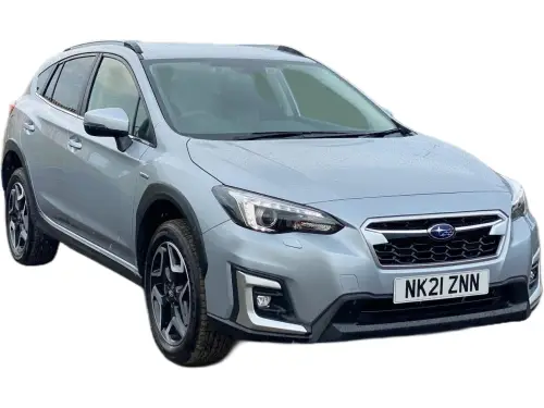 Subaru XV I SE E Boxer AWD CVT NK21 ZNN