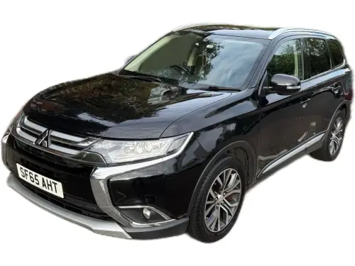 Mitsubishi Outlander GX 3 DI-D Auto SF65 AHT
