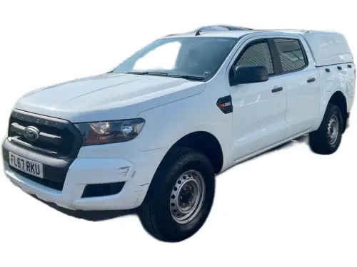 Ford Ranger FL67 RKU