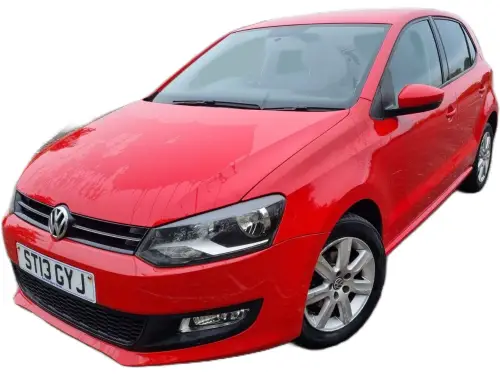 Volkswagen Polo ST13 GYJ