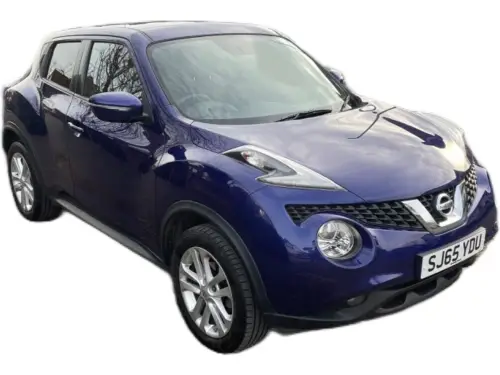Nissan Juke Acenta Premium dCi SJ65 YDU