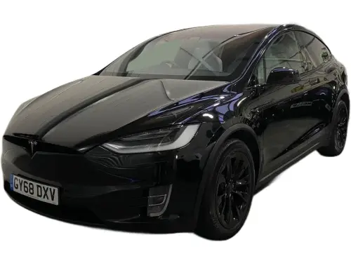 Tesla Model X GY68 DXV