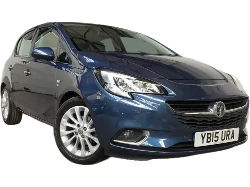 Vauxhall Corsa SE Auto YB15 URA