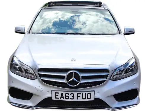 Mercedes-Benz E EA63 FUO