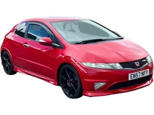 Honda Civic Type-R GT i-VTEC EN57 NFY