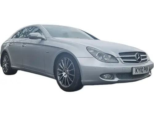 Mercedes-Benz CLS KY10 PKN