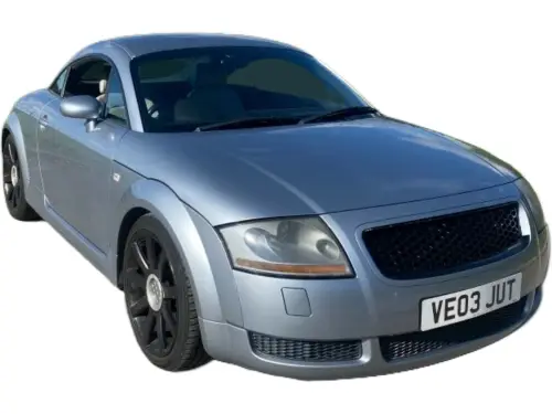 Audi TT Quattro (225 BHP) VE03 JUT