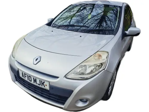 Renault Clio AF10 MJK