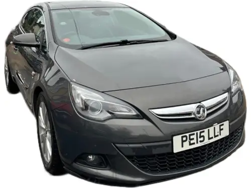 Vauxhall Astra PE15 LLF