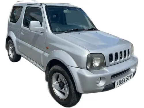 Suzuki Jimny AO54 SYW