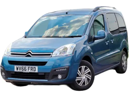 Citroën Berlingo Multispace Feel B-HDi WV66 FRD