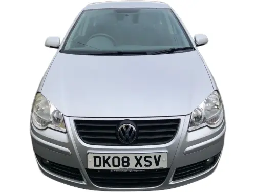 Volkswagen Polo DK08 XSV