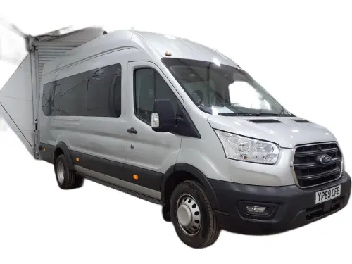 Ford Transit YP69 CFE