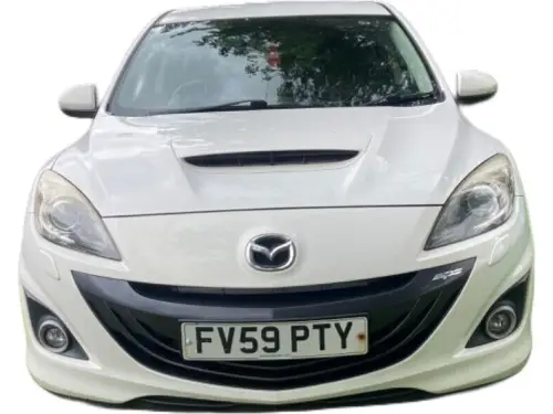 Mazda 3 FV59 PTY