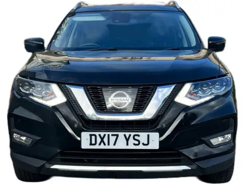 Nissan X-Trail DX17 YSJ