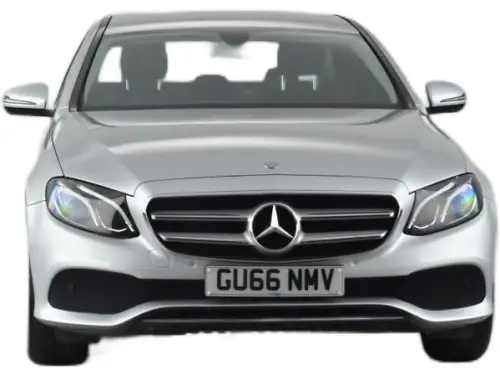 Mercedes-Benz E GU66 NMV