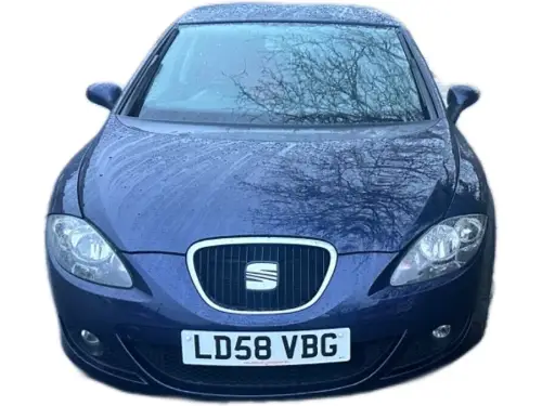 SEAT Leon LD58 VBG