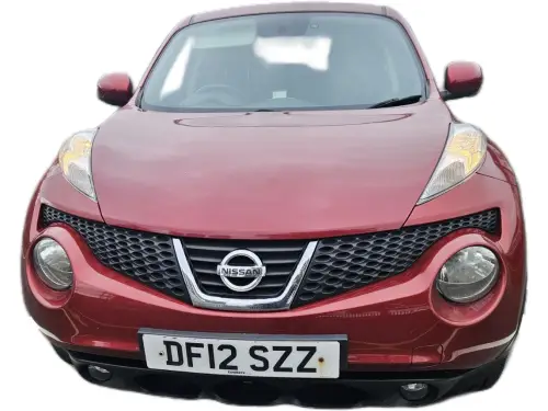 Nissan Juke DF12 SZZ