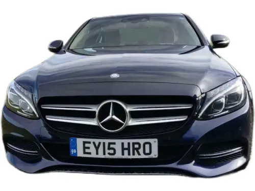 Mercedes-Benz C220 Sport BlueTEC Auto EY15 HRO