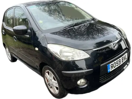 Hyundai I10 RO59 BVL