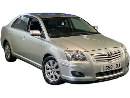 Toyota Avensis TR VVT-i A LS58 LOJ