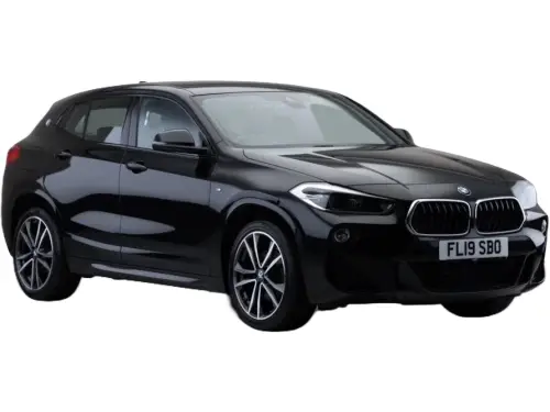 BMW X2 sDrive18d M Sport FL19 SBO