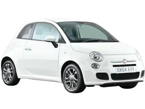 Fiat 500 S EK64 AYV