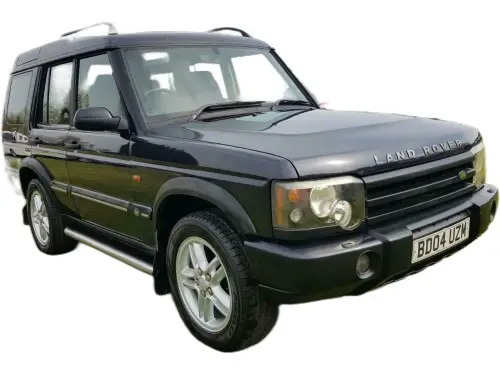 Land Rover Freelander HSE S/W BD04 UZW